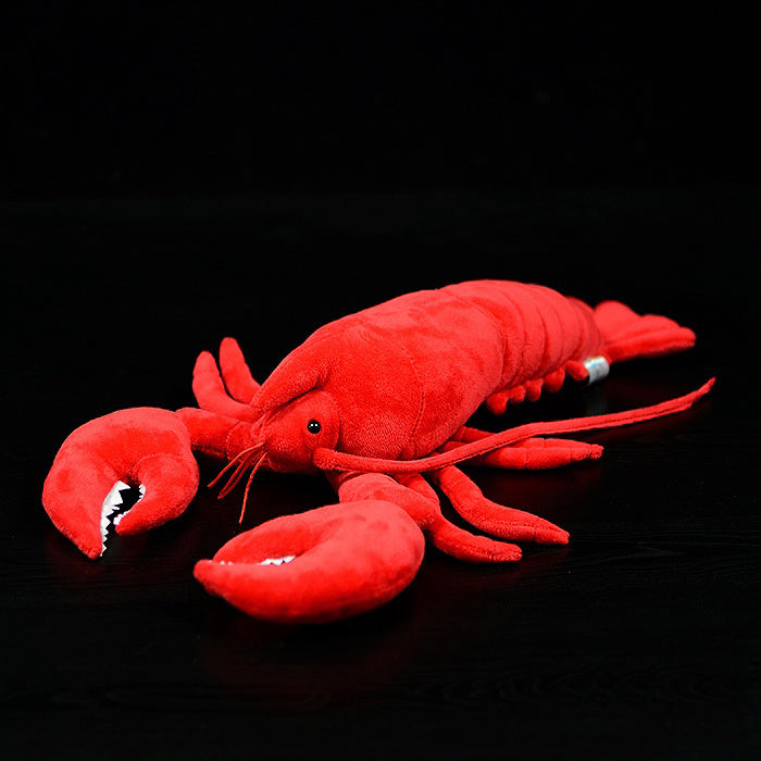 Kreeftenliefde: Een Pluche Vriend uit de Diepte van de Oceaan! 🦞💙