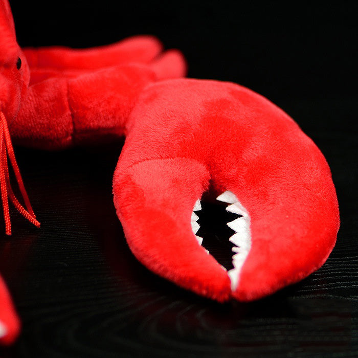 Kreeftenliefde: Een Pluche Vriend uit de Diepte van de Oceaan! 🦞💙