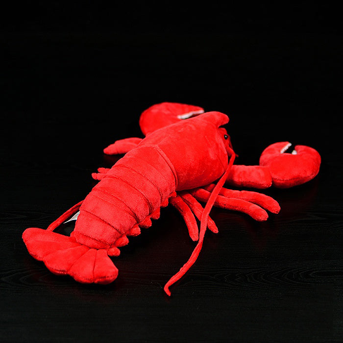 Kreeftenliefde: Een Pluche Vriend uit de Diepte van de Oceaan! 🦞💙